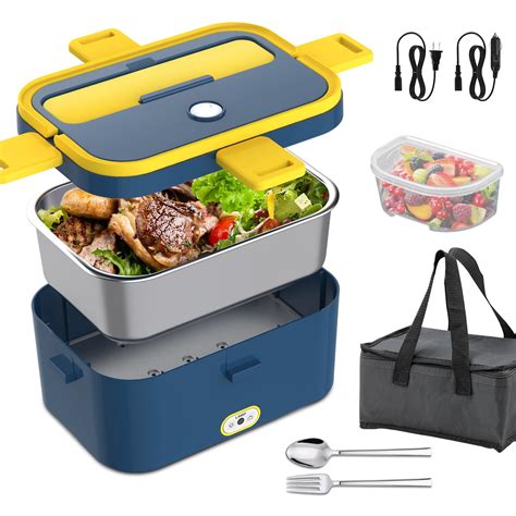 electric box lunch manufacturer|stainless lunch box containers.